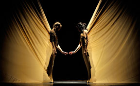 María Pagés y Sidi Larbi Cherkaoui presentan Dunas