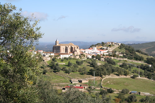 Auxiliados dos holandeses perdidos en Sevilla haciendo el Camino de Santiago