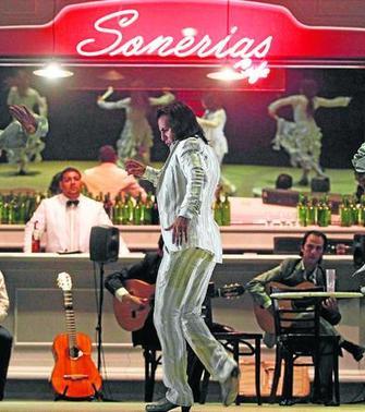 Farruquito, la gran decepción