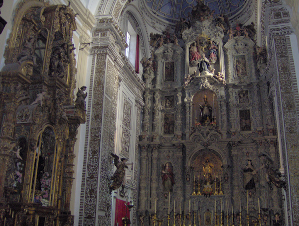 Convento de San Leandro