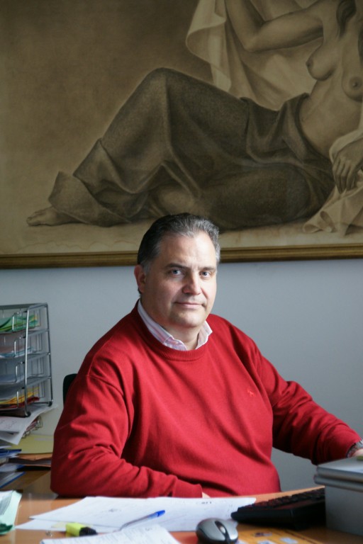 Juan Manuel Calle pintará el cartel de la Semana Santa 2011