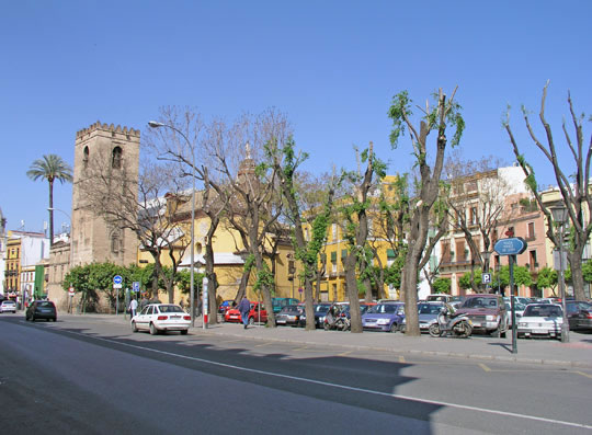 Plaza Ponde de León