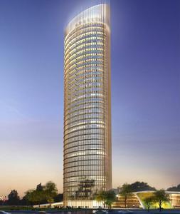 Cajasol quiere inaugurar la torre de César Pelli a principios de 2013