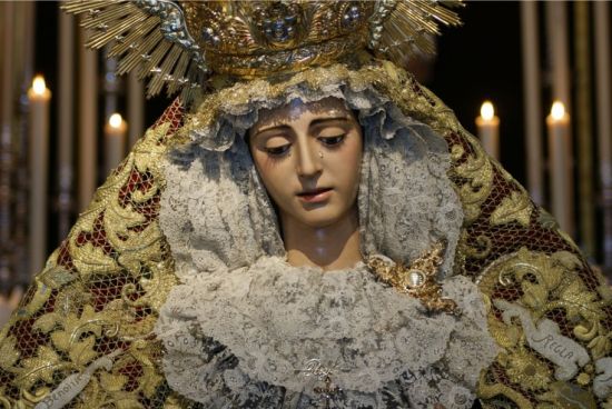La Virgen de Regla, en el kilómetro 0