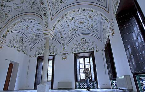 Arquitectura, belleza interior