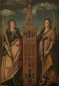 Santa Justa y Santa Rufina