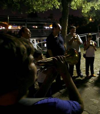 La banda de las Cigarreras se irá a las caracolas de Derecho