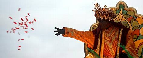 La Cabalgata adelantará su salida.