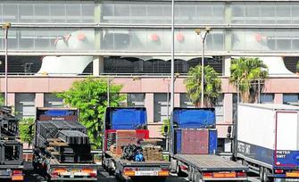 Una grada del Estadio de la Cartuja se desplazó tras el concierto de U2