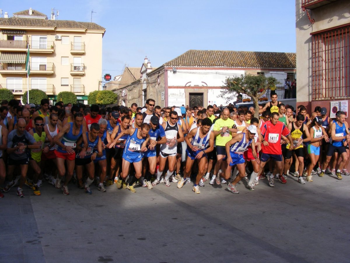 XXVIII Carrera del Aljarafe