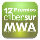 Nuestra Web candidata un año más a los Premios Cibersur. Mejor Web Andaluza