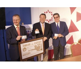 El cupón de la ONCE del 21 de octubre estará dedicado al V Centenario de la primera vuelta al mundo