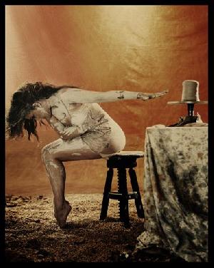 Eva Yerbabuena estrena en la Bienal ´Cuando yo era…´, un espectáculo de «sentimientos profundos»