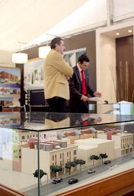 El centro comercial Nervión Plaza acoge la IV Feria de la Vivienda