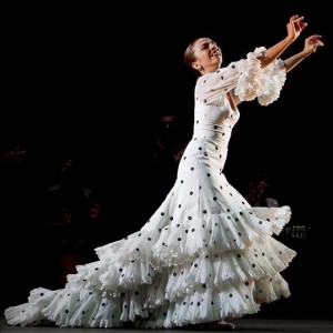 La Bienal de Flamenco de Sevilla recibió a Isabel Bayón