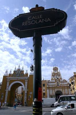 La Macarena rechaza acoger el monumento a Juan Pablo II