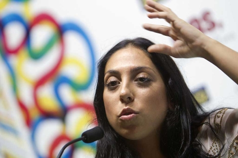 La Moneta bailará flamenco ‘sin grandes adornos’ para que impere la danza