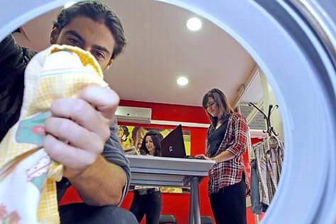 Lavado a lo americano