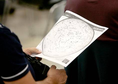 La ciencia toca el cielo