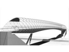 Una pasarela sobre la SE-30 unirá Palmas Altas con Los Bermejales