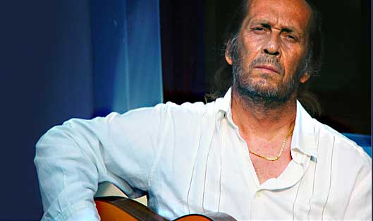 A la venta por Internet 114 localidades más para el espectáculo de Paco de Lucía en el Maestranza