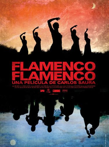 Carlos Saura estrena ‘Flamenco, Flamenco’ en Sevilla