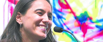 Rafaela Carrasco se mete en la cocina con ‘150 gramos de pensamientos’