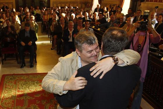 El alcalde quiere llevar el turismo de la Giralda a las ‘setas’ de Mayer