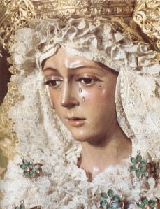 La Esperanza Macarena y el Hospital de las Cinco Llagas