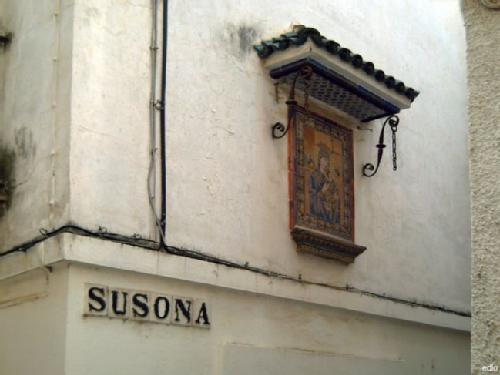 Leyenda de la Susona
