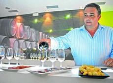 Catas en el barrio de Santa Cruz