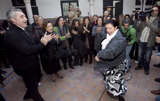 El flamenco es declarado Patrimonio Cultural Inmaterial de la Humanidad