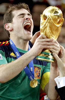 La Copa del Mundo se expondrá en el Ayuntamiento de Sevilla y en la sede del distrito Triana