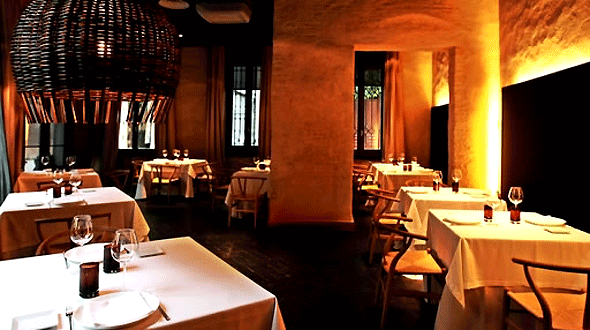 Los sheriffs de la cocina sevillana