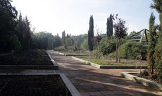 Los jardines del Guadalquivir se abren 18 años después de la Expo’92