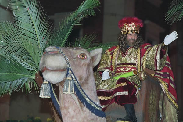 La Cabalgata de 2011 tendrá inicio y fin en Rectorado, con Macarena, Remedios y Triana como  trayecto