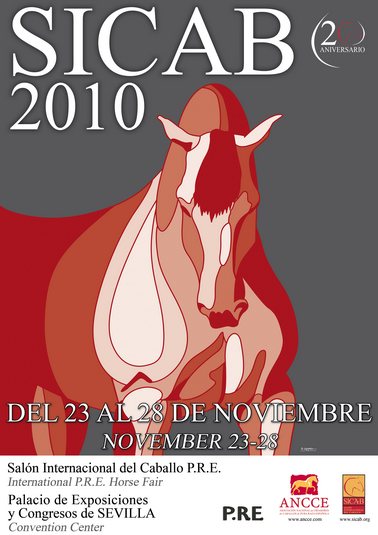 El Sicab se inaugura este martes con la presencia de la Infanta Elena y el espectáculo ´Aniversario´