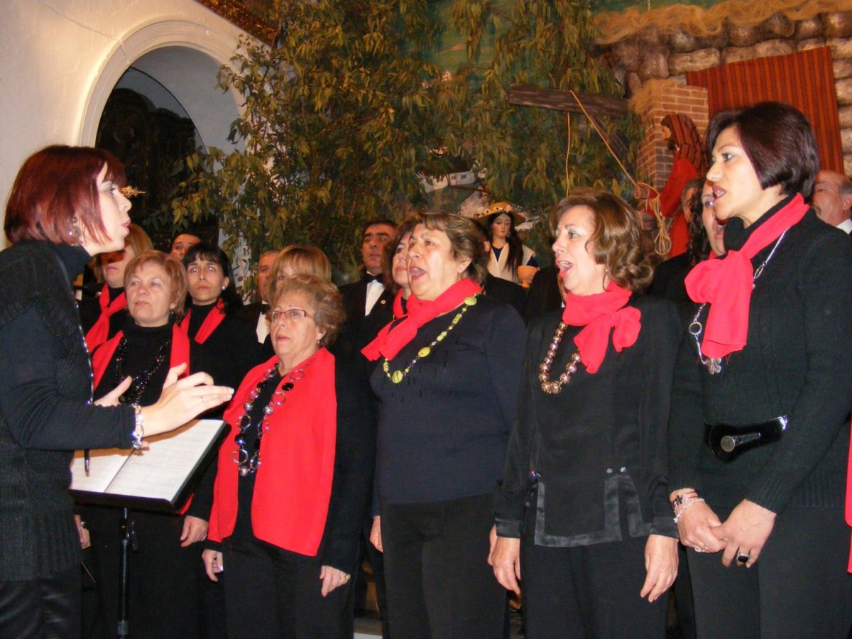 El Concurso de Villancicos de Gines alcanza ya su edición número nueve