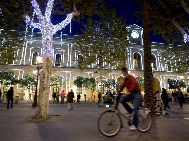 Sevilla, entre las cinco ciudades preferidas a nivel mundial para pasar la Navidad