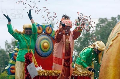 La Cabalgata de Triana ya se ve…