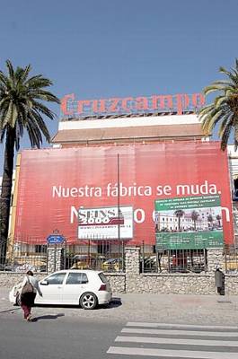 Sevilla tendrá en Cruzcampo el bloque de pisos más alto