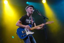 Pereza y Fito actúan este fin de semana en Fibes