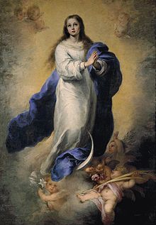 8 de Diciembre. Día de la Inmaculada Concepción