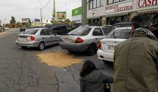 El autor del atropello pasó con su coche varias veces sobre la víctima