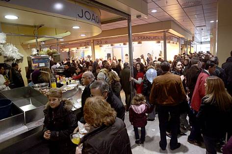 La Encarnación: el renacer de un mercado