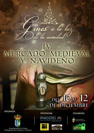 IV Mercado Medieval y Navideño de Gines