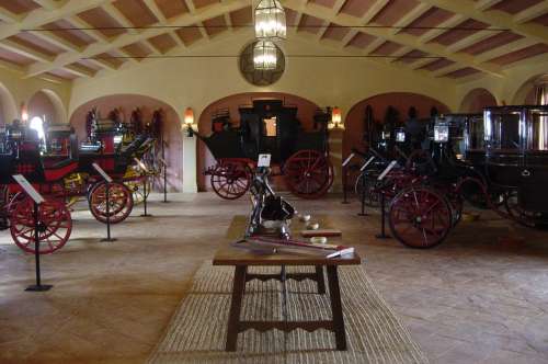 Museo de Carruajes
