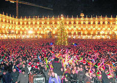 Mañana es fin de año