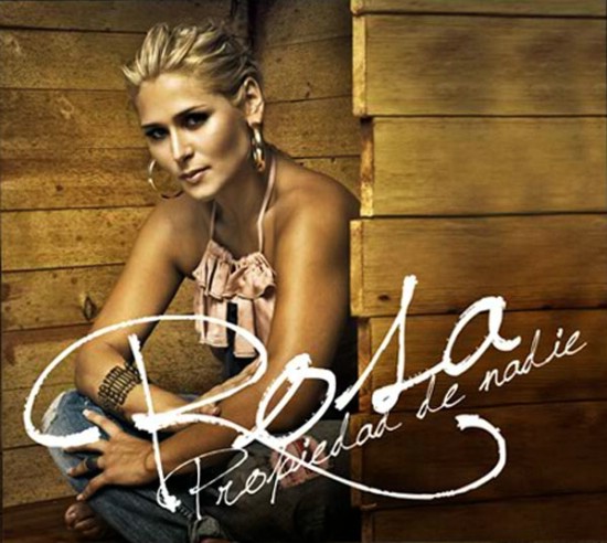 Rosa actúa el próximo sábado en el Gran Casino de Aljarafe de Tomares