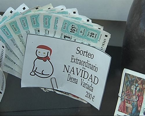 Sevilla es la tercera capital española más agraciada en el Sorteo de Navidad, con 15 ocasiones.